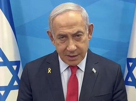 İsrail Başbakanlık Ofisi’nden yapılan açıklamada, Netanyahu, İsrail askerleri hakkındaki davanın