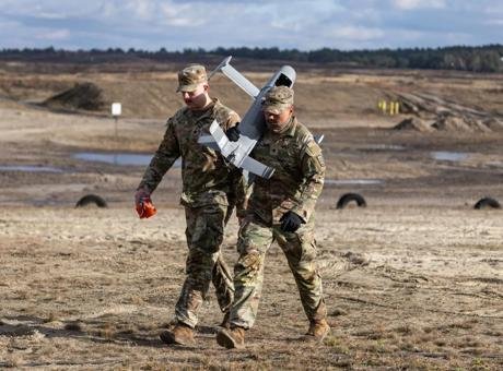 Bloomberg’e konuşan Kara Kuvvetleri Sekreteri Dan Driscoll, ABD ve İsrail’in