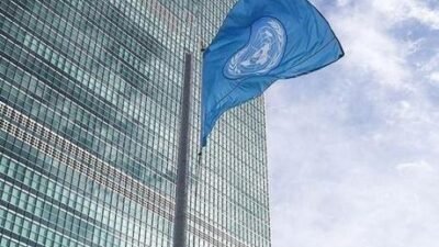 FAO Başekonomisti Maximo Torero, New York’taki BM Genel Merkezi’ne çevrim