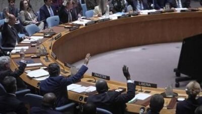 BMGK’de, Bahreyn öncülüğünde sunulan, İran’ın Körfez ülkelerine yönelik füze saldırılarıyla