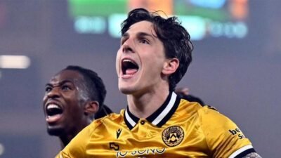 Bonservisi Galatasaray’daydı! Udinese’den Nicolo Zaniolo kararı… Kaynak:Hürriyet 2025 yazında Udinese‘ye bir sezonluk kiralık gönderilen Zaniolo, Serie
