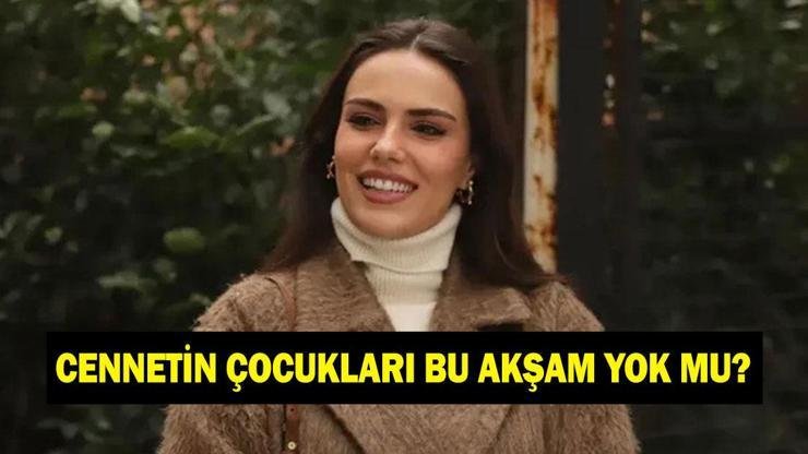 CENNETİN ÇOCUKLARI BU AKŞAM YOK MU? 16 Mart Cennetin Çocukları yeni bölümü ne zaman yayınlanacak? TRT 1 yayın akışı Kaynak:Cnnturk.com Cennetin Çocukları yeni bölüm tarihi ile ilgili araştırmalar hız