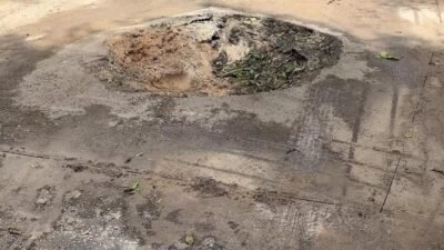 CNN TÜRK sahada: İşte İsrail’e düşen İran füzeleri! Kaynak:CNN TÜRK İran–İsrail arasında karşılıklı çatışmalar devam ediyor. Bölgeden son