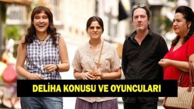 Kaynak:Cnnturk.com Deliha filminin konusu ve oyuncuları merak ediliyor. Komedi filmi