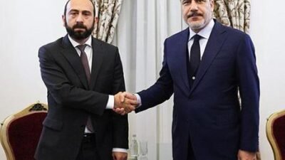 Dışişleri Bakanlığı kaynaklarından edinilen bilgiye göre, Dışişleri Bakanı Hakan Fidan,