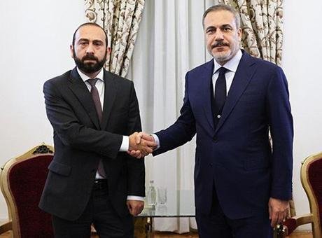 Dışişleri Bakanlığı kaynaklarından edinilen bilgiye göre, Dışişleri Bakanı Hakan Fidan,