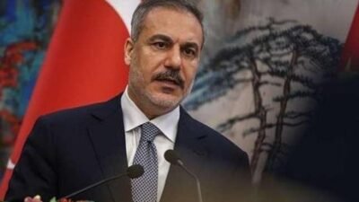 Dışişleri Bakanı Hakan Fidan, Kanadalı mevkidaşı Anand’ı Ankara’da ağırlayacak Dışişleri Bakanlığı’ndan edinilen bilgiye göre, Kanada Dışişleri Bakanı Anita Anand,