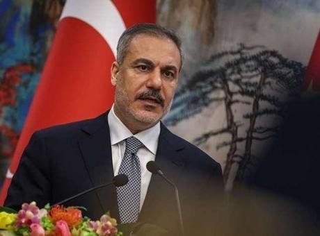 Dışişleri Bakanlığı’ndan edinilen bilgiye göre, Kanada Dışişleri Bakanı Anita Anand,