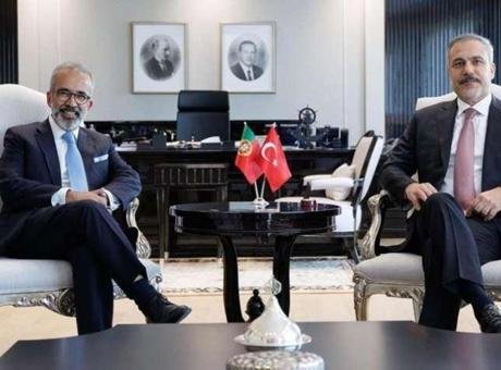 Dışişleri Bakanlığı kaynaklarından edinilen bilgiye göre Dışişleri Bakanı Hakan Fidan