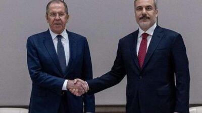 Dışişleri Bakanlığı kaynaklarından edinilen bilgiye göre Bakan Fidan, Rusya Dışişleri