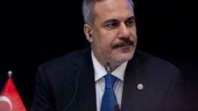 Dışişleri Bakanı Hakan Fidan, ABD-İsrail ile İran arasındaki savaşı sonlandırmaya