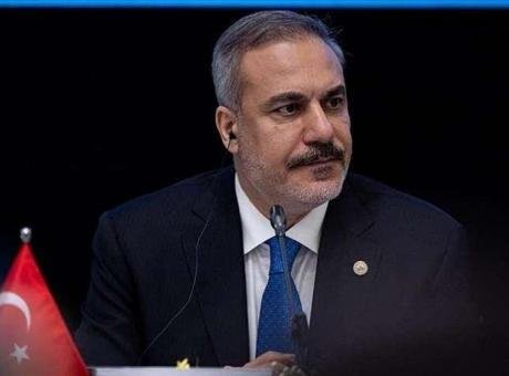 Dışişleri Bakanı Hakan Fidan, ABD-İsrail ile İran arasındaki savaşı sonlandırmaya