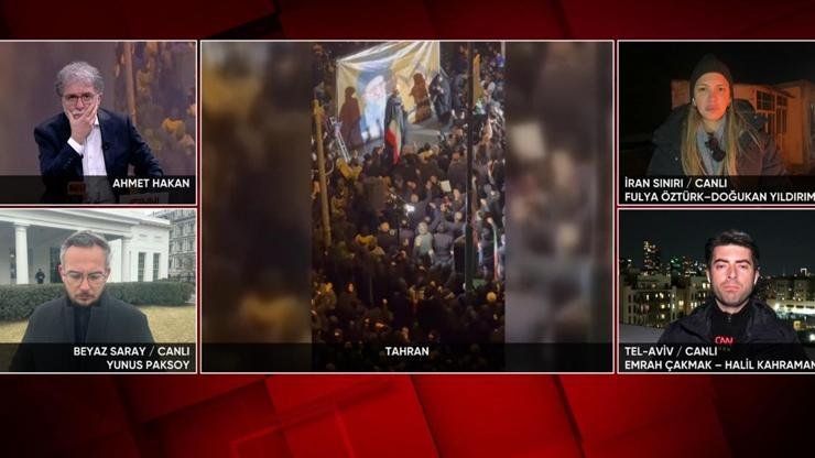 Aktarılan bilgilere göre, İran’da bazı Mossad ajanlarının doktor ve diş