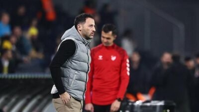 Kaynak:Cnnturk.com Trendyol Süper Lig’in 27. haftasında sahasında Gaziantep FK’yi 4-1
