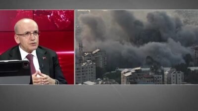 Kaynak:CNN TÜRK Hazine ve Maliye Bakanı Mehmet Şimşek, İran-ABD/İsrail savaşının