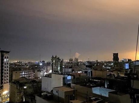 Kalibaf, ülke yetkililerinin ABD-İsrail saldırılarına ölmesine ilişkin ABD merkezli X