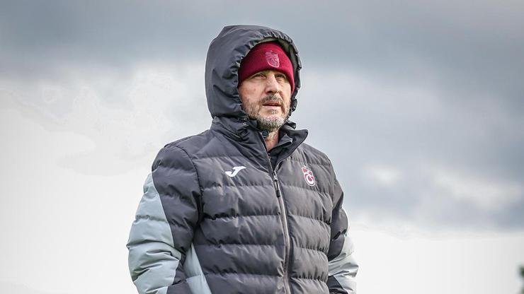 Fatih Tekke yönetimindeki Trabzonspor, şampiyonluk sonrası en iyi döneminde Kaynak:AA Bordo-mavili takım, geçen sezon ligin 27. haftasındaki Atakaş Hatayspor