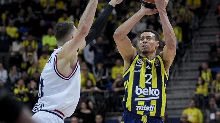 Kaynak:Cnnturk.com Temsilcimiz Fenerbahçe Beko, EuroLeague’in 32’nci haftasında İtalyan takımlarından Olimpia