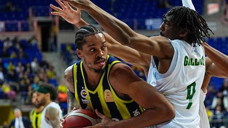 Türkiye Sigorta Basketbol Süper Ligi’nin 23. haftasında Safiport Erokspor, deplasmanda