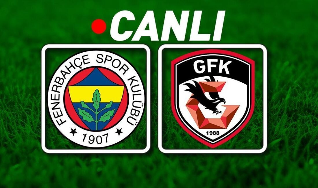 Gaziantep&nbsp;ekibinde, Fenerbahçe maçı öncesinde 2 oyuncunun sakatlığı, 3 oyuncunun ise