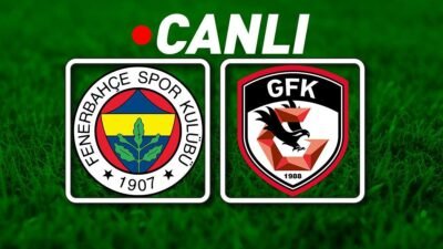 Gaziantep&nbsp;ekibinde, Fenerbahçe maçı öncesinde 2 oyuncunun sakatlığı, 3 oyuncunun ise