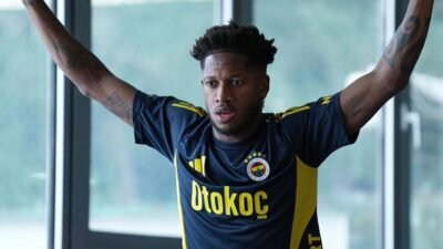 Kaynak:İHA Can Bartu Tesisleri’nde, Teknik Direktör Domenico Tedesco yönetiminde, milli