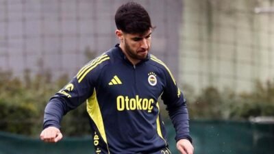 Kaynak:AA Sarı-lacivertli kulüpten yapılan açıklamada, Fenerbahçe Can Bartu Tesisleri‘nde teknik