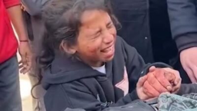 İsrail ordusununGazzekentinin doğusundaki Şucaiyye Mahallesi’ne düzenlediği saldırıda hayatını kaybeden 2