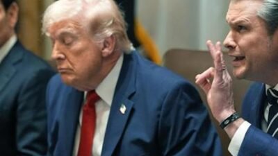 İngiliz basınından Financial Times’ın yayımladığı analize göre, ABD Başkanı Donald