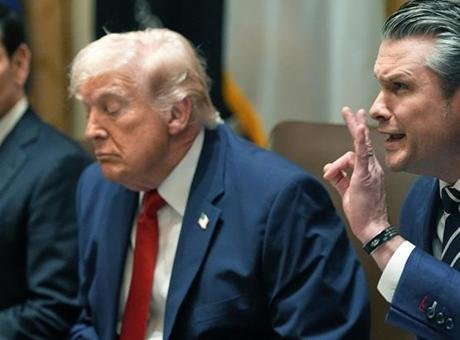 Financial Times yazdı: Trump’ın İran savaşı ABD’yi vurdu! Tabutlar da fatura da büyüyor İngiliz basınından Financial Times’ın yayımladığı analize göre, ABD Başkanı Donald