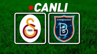 36. randevu Galatasaray ile&nbsp;Başakşehir, Süper Lig’de bugüne kadar 35 kez