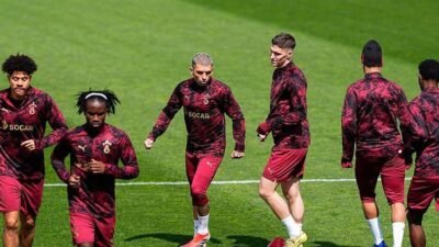 Kaynak:Cnnturk.com UEFA Şampiyonlar Ligi son 16 turunda 1-0 kazandığı ilk