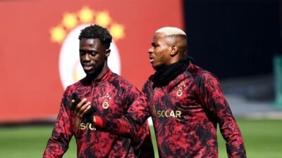 Kaynak:İHA Kemerburgaz Metin Oktay Tesisleri‘nde Teknik Direktör Okan Buruk yönetimindeki