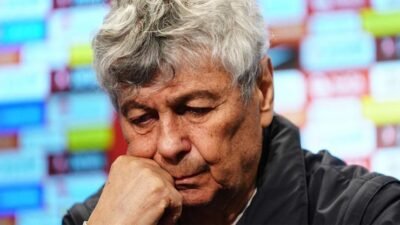 Galatasaray, Lucescu için geçmiş olsun mesajı yayımladı Sarı-kırmızılıların resmi sosyal medya hesabından yapılan paylaşımda, “Milli takım kampında