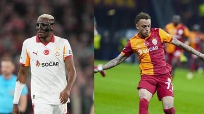 Kaynak:Cnnturk.com UEFA Şampiyonlar Ligi son 16 turunda 1-0’lık galibiyetin rövanşında