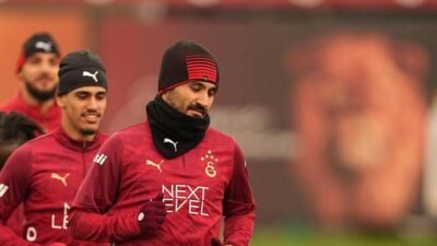 Kaynak:İHA Kemerburgaz Metin Oktay Tesisleri‘nde Teknik Direktör Okan Buruk yönetimindeki