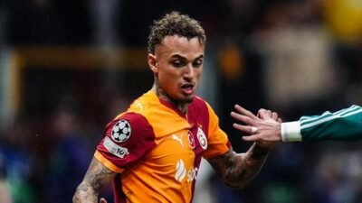 Kulüp açıklamasında “ciddi kesik” olarak nitelendirilen sakatlık sonrası Noa Lang‘ın