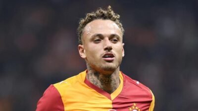 Kaynak:Cnnturk.com Galatasaray’ın Hollandalı yıldızı Noa Lang, ülkesinin millî takımının 27