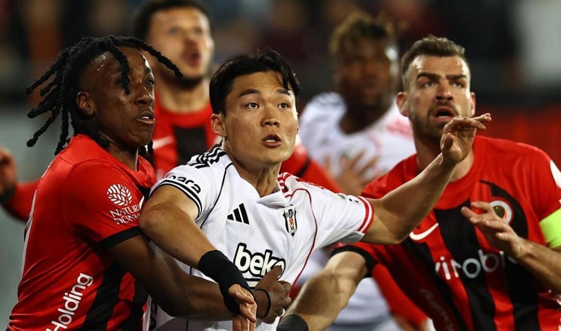 Gençlerbirliği 0-2 Beşiktaş Maç Özeti | Kartal, başkentte kazandı Natura Dünyası Gençlerbirliği, evindeki son 7 lig maçında mağlup olmadı. Gençlerbirliği,