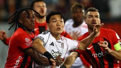 Natura Dünyası&nbsp;Gençlerbirliği, evindeki son 7 lig maçında mağlup olmadı. Gençlerbirliği,