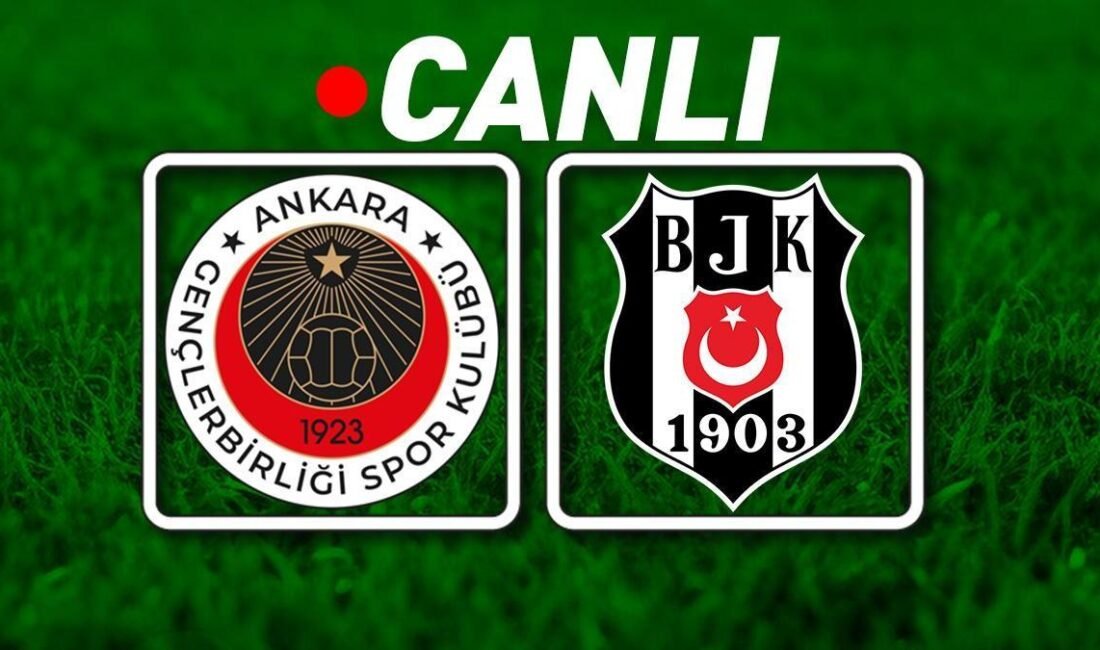 Gençlerbirliği – Beşiktaş | Muhtemel 11 Natura Dünyası Gençlerbirliği, evindeki son 7 lig maçında mağlup olmadı. Gençlerbirliği,