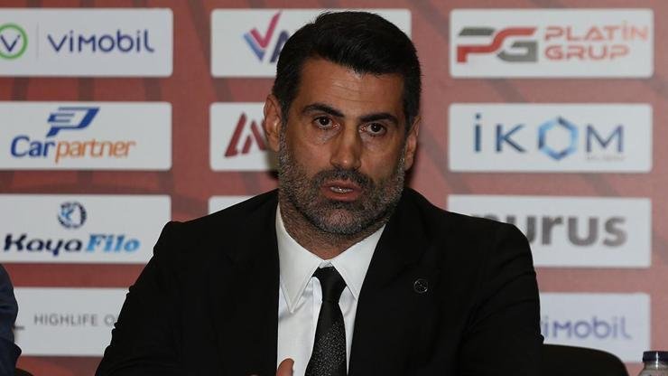 Kaynak:Cnnturk.com Trendyol Süper Lig takımlarından Gençlerbirliği, Levent Şahin ile yollarını