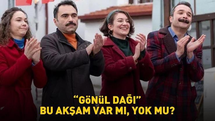 Gönül Dağı bugün var mı, yok mu? Gönül Dağı yeni bölüm ne zaman? 21 Mart 2026 TRT 1 yayın akışı Kaynak:Cnnturk.com Gönül Dağı dizisinin yeni bölümünün bugün yayınlanıp yayınlanmayacağı merak
