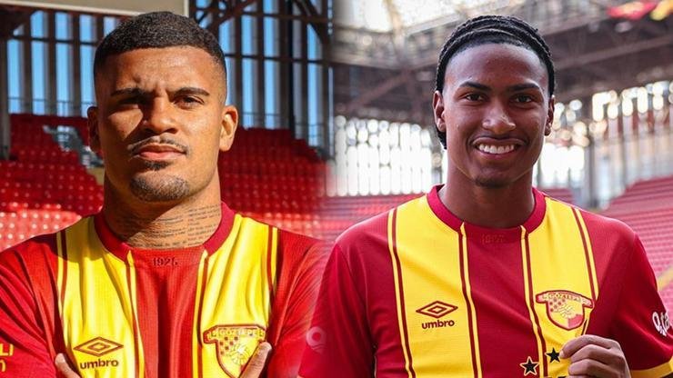 Kaynak: DHA Sarı-kırmızılılarda iki sezondur görev yapan Juan, henüz sezon