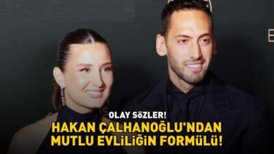 Kaynak:Cnnturk.com Inter ve A Milli Takım’ın başarılı futbolcusu Hakan Çalhanoğlu‘ndan