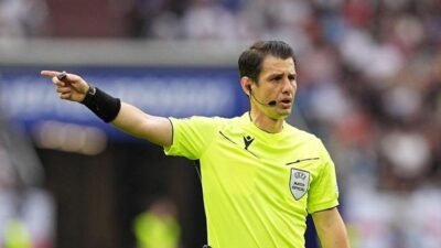 Kaynak:AA Türkiye Futbol Federasyonunun açıklamasına göre Leverkusen şehrindeki BayArena Stadı’nda,