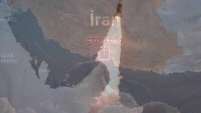 İran-İsrail-ABD savaşı sürerken, İran Devrim Muhafızları Ordusu tarafından yapılan açıklamada,