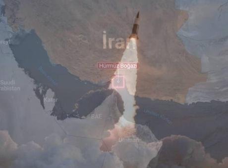 İran-İsrail-ABD savaşı sürerken, İran Devrim Muhafızları Ordusu tarafından yapılan açıklamada,