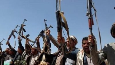 Husiler de sahaya iniyor! ‘Gerekirse savaşa katılacağız’ Abdulmelik el-Husi, El-Mesira televizyon kanalında Ulusal Direniş Günü dolayısıyla yayımlanan