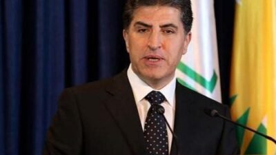 IKBY Başkanı Neçirvan Barzani, Diyarbakır’daki Nevruz etkinliğine kutlama mesajı gönderdi.